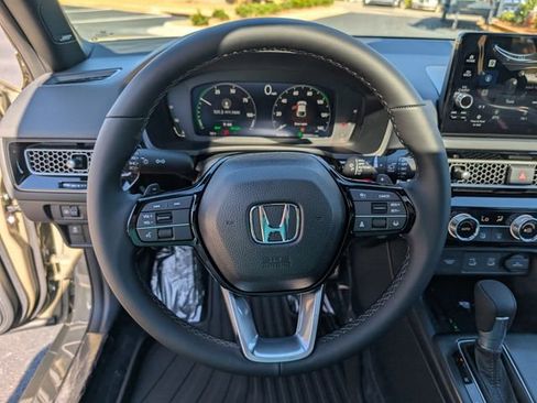 New 2026 Honda Civic Sport Touring image 22