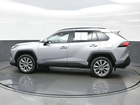 Used 2025 Toyota RAV4 XLE Premium w/ Weather Package AWD/4WD image 3