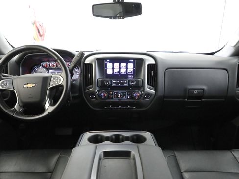 Used 2018 Chevrolet Silverado 1500 LT w/ All Star Edition image 2