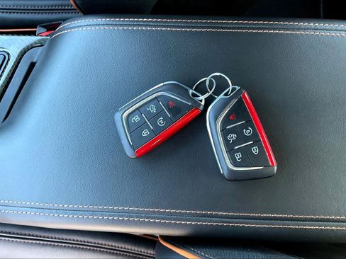 Used 2024 Cadillac CT4 V w/ Super Cruise 2 Package image 14