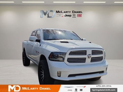 Used 2015 RAM 1500 Sport w/ Convenience Group image 1