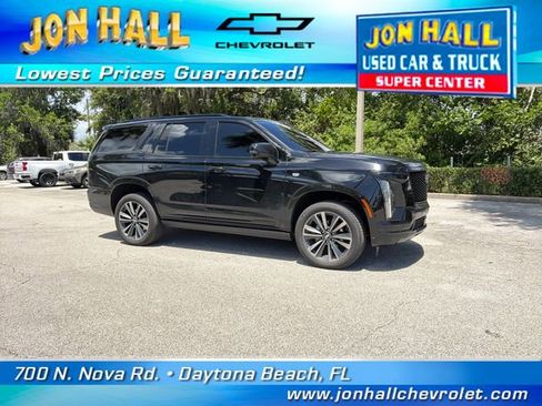 Used 2026 Cadillac Escalade Sport AWD/4WD image 16