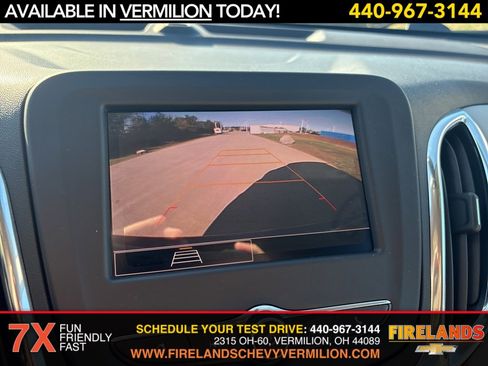 Certified 2023 Chevrolet Equinox LS w/ LS Convenience Package image 20