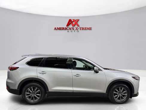 Used 2023 MAZDA CX-9 Touring AWD/4WD image 7