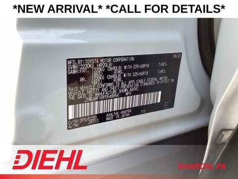 Used 2023 Toyota RAV4 XSE AWD/4WD image 25