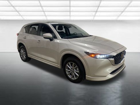 Certified 2025 MAZDA CX-5 AWD 2.5 S w/ Preferred Package image 2