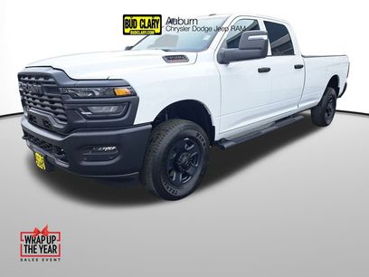 New 2026 RAM 3500 Tradesman