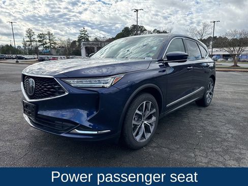 Used 2024 Acura MDX SH-AWD w/ Technology Package image 18