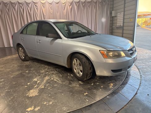 Used 2008 Hyundai Sonata GLS image 3