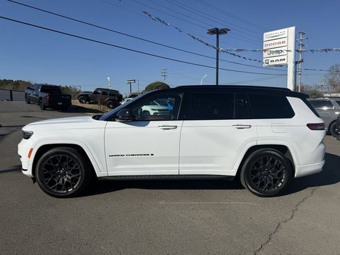 Used 2023 Jeep Grand Cherokee L Summit image 8