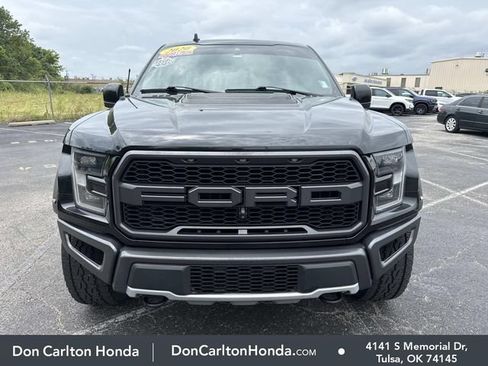 Used 2020 Ford F150 Raptor w/ Equipment Group 802A Luxury AWD/4WD image 2