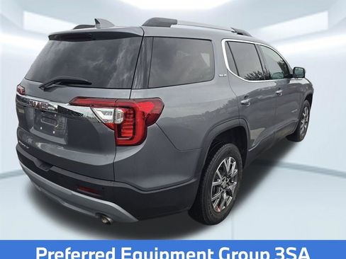 Used 2020 GMC Acadia SLE w/ Driver Convenience Package FWD image 2