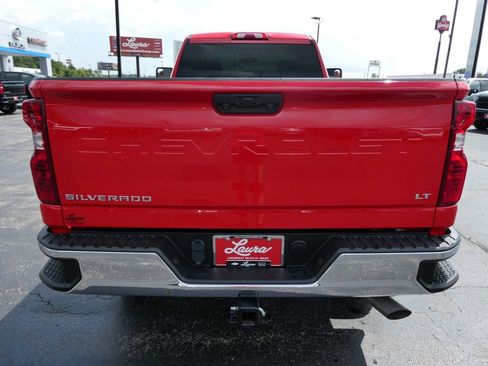 Certified 2022 Chevrolet Silverado 2500 LT w/ Convenience Package AWD/4WD image 6