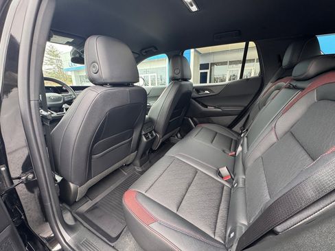 New 2026 Chevrolet Equinox RS w/ Convenience Package III image 9