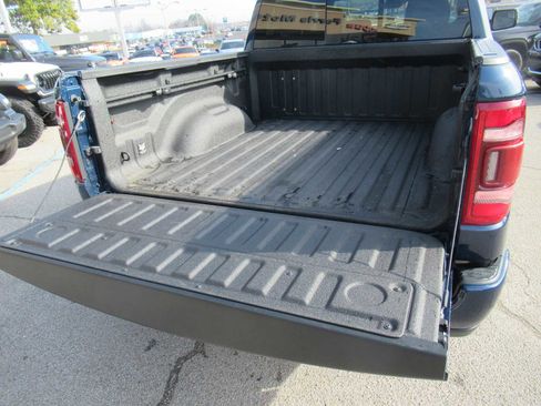 Used 2024 RAM 1500 Limited w/ Body Color Bumper Group image 7