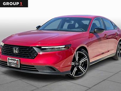 Used 2023 Honda Accord Sport