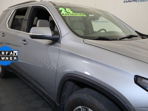 Certified 2024 Chevrolet Traverse LT AWD/4WD image 5