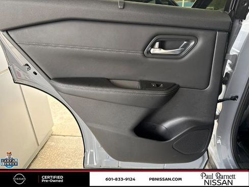 Certified 2024 Nissan Rogue SL w/ SL Premium Package FWD image 27