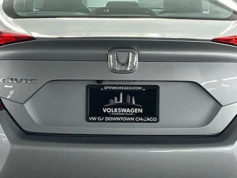 Used 2019 Honda Civic LX image 30