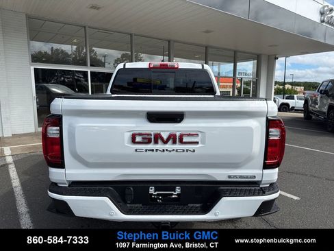 New 2026 GMC Canyon Elevation w/ Convenience Package image 6