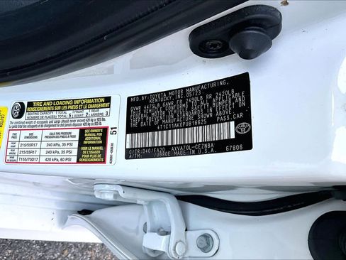 Used 2023 Toyota Camry LE image 35