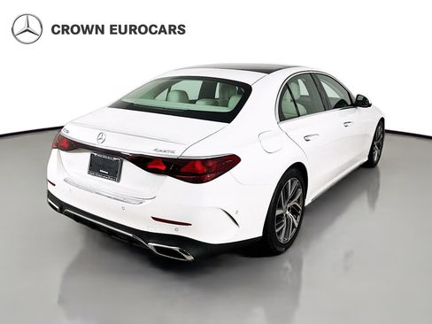 Certified 2026 Mercedes-Benz E 350 4MATIC Sedan image 5