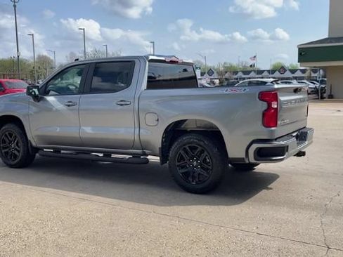 Used 2026 Chevrolet Silverado 1500 RST w/ RST Select Package AWD/4WD image 6