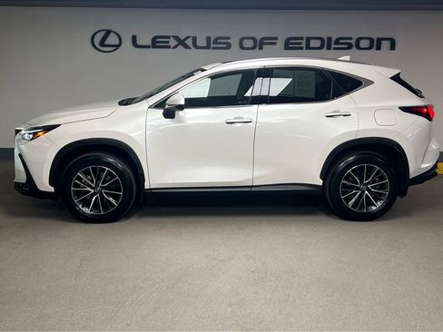 Certified 2024 Lexus NX 350 AWD w/ Cold Area Package image 4