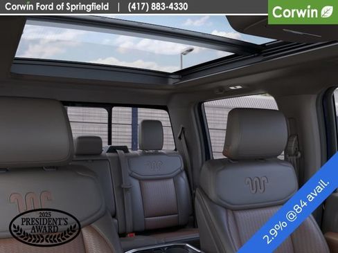 New 2026 Ford F150 King Ranch AWD/4WD image 23