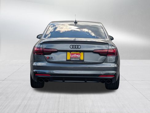 Used 2023 Audi S4 Premium Plus w/ Premium Plus Package AWD/4WD image 6
