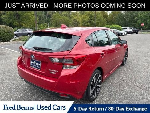Used 2022 Subaru Impreza 2.0i Sport AWD/4WD image 9