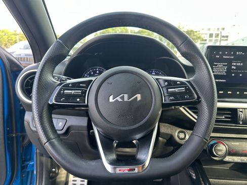 Certified 2023 Kia Forte GT-Line FWD image 11