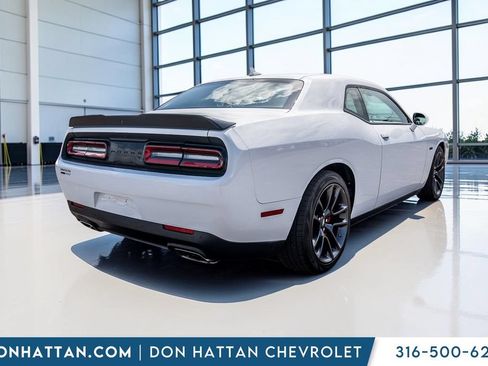Used 2023 Dodge Challenger R/T w/ Plus Package RWD image 26