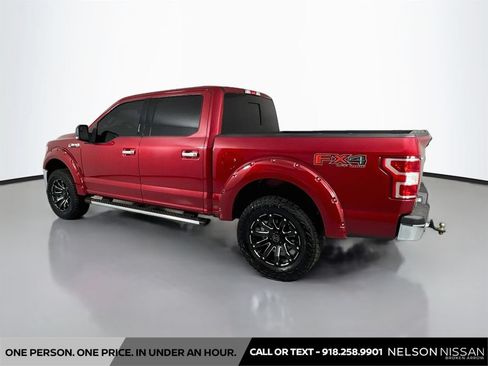 Used 2020 Ford F150 XLT w/ Equipment Group 302A Luxury AWD/4WD image 7