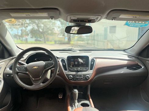 Used 2016 Chevrolet Malibu LT w/ Leather Package image 13