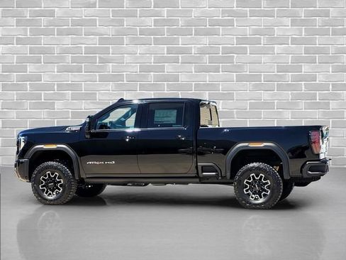 New 2026 GMC Sierra 2500 AT4X AWD/4WD image 9