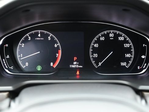 Used 2018 Honda Accord EX image 18