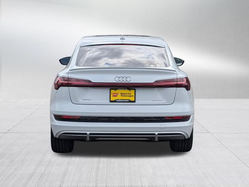 Used 2021 Audi e-tron Premium AWD/4WD image 6