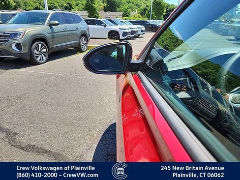 New 2026 Volkswagen Jetta GLI Autobahn FWD image 26