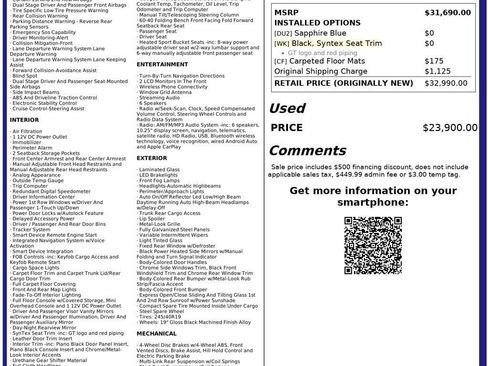 Used 2023 Kia K5 GT image 3