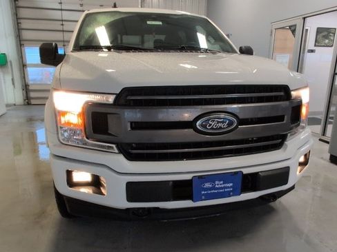 Used 2020 Ford F150 XLT w/ Equipment Group 302A Luxury image 39