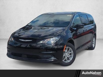New 2026 Chrysler Voyager LX