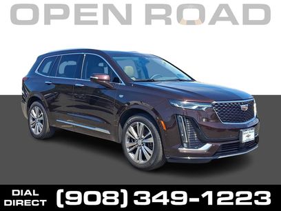 Used 2020 Cadillac XT6 Premium Luxury