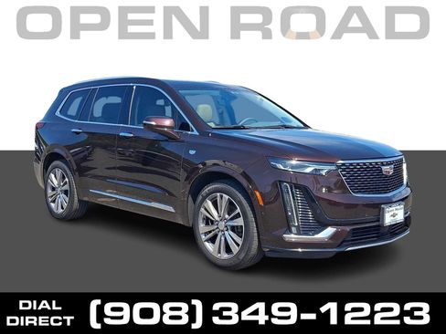 Used 2020 Cadillac XT6 Premium Luxury FWD image 1