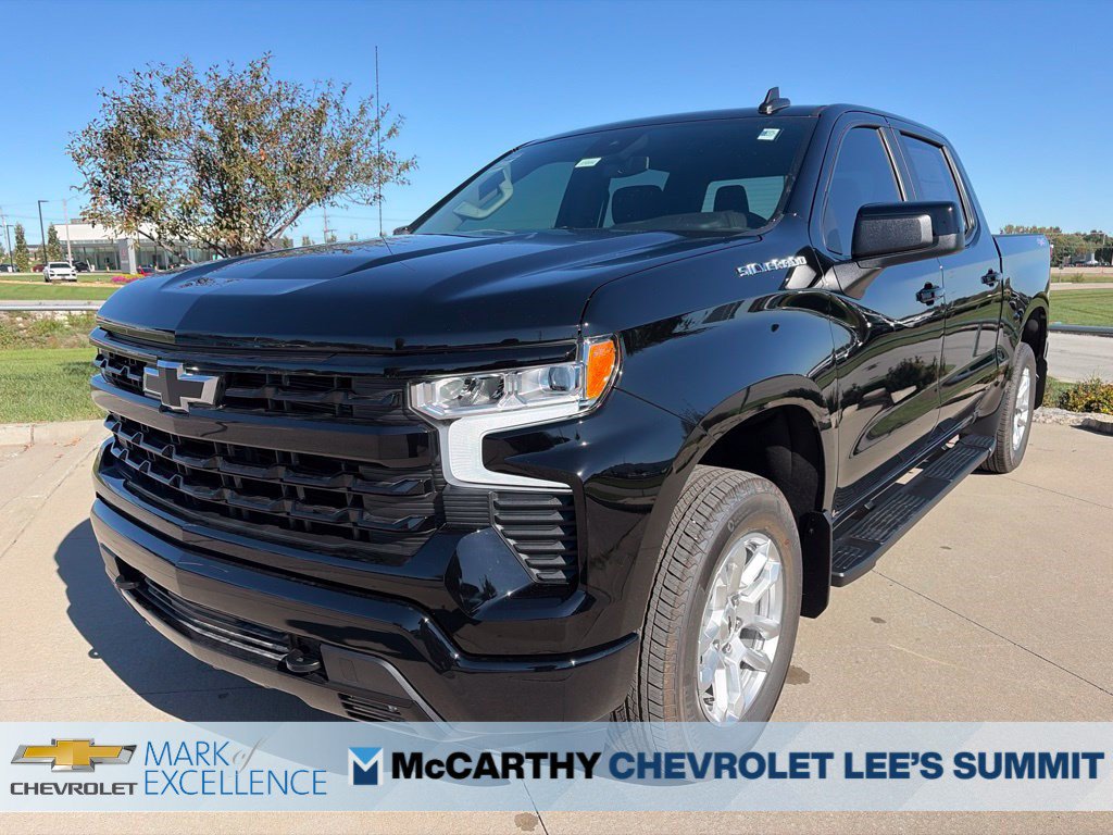 New 2026 Chevrolet Silverado 1500 RST w/ Protection Package AWD/4WD image 4