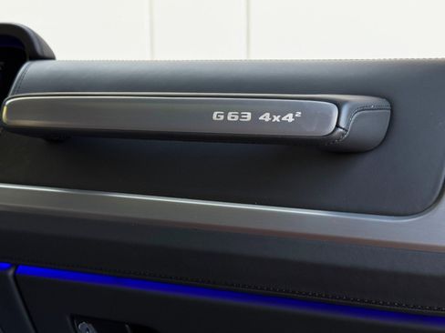 Used 2023 Mercedes-Benz G 63 AMG Squared image 43