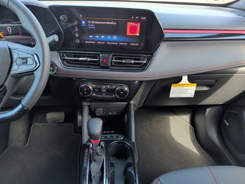 New 2026 Chevrolet TrailBlazer RS w/ Convenience Package image 15