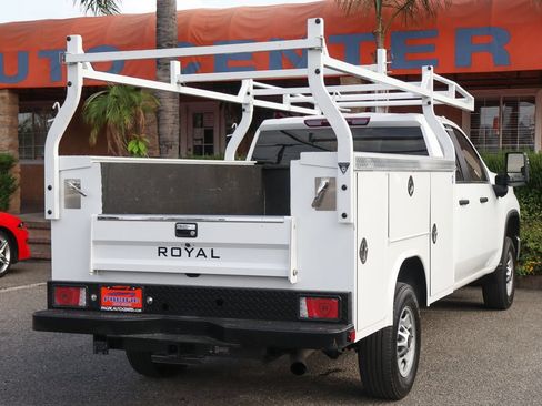 Used 2024 Chevrolet Silverado 2500 W/T w/ WT Convenience Package RWD image 9