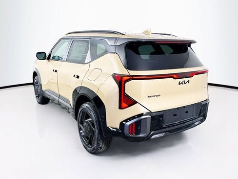 New 2027 Kia Seltos X-Line SX AWD/4WD image 7