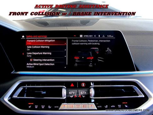 Used 2022 BMW X5 xDrive40i w/ M Sport Package AWD/4WD image 19